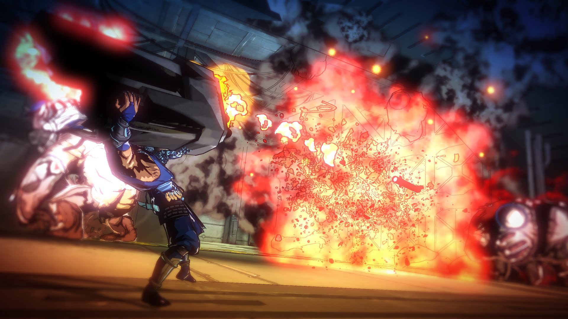Yaiba Ninja Gaiden Z (Special Edition) - Imagen 11